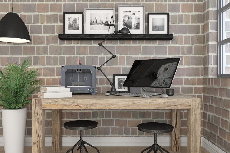 Creating the Perfect Home-Based Office Setup with Xclusive Interiors